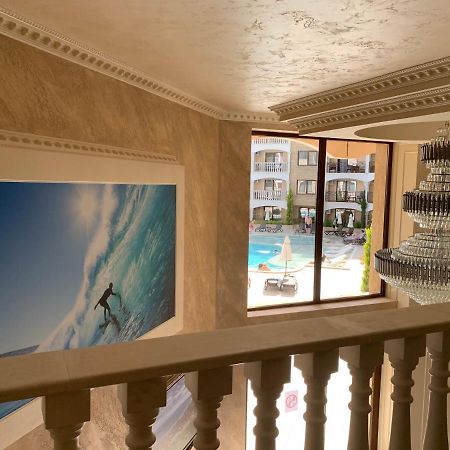 Valencia Gardens Deluxe Apartments Nessebar Exterior foto