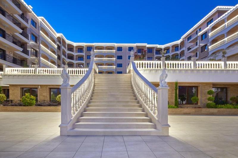 Valencia Gardens Deluxe Apartments Nessebar Exterior foto