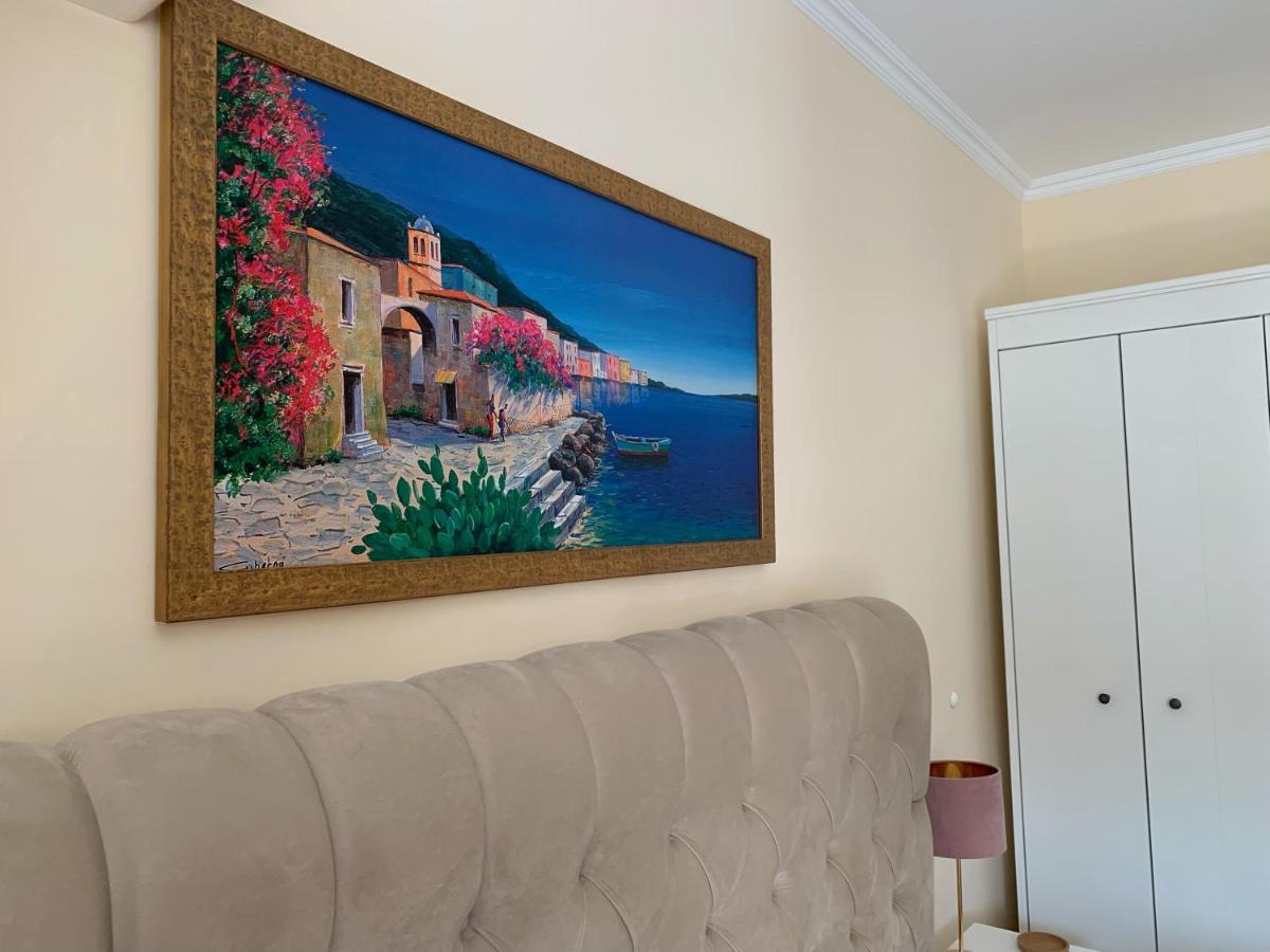 Valencia Gardens Deluxe Apartments Nessebar Exterior foto