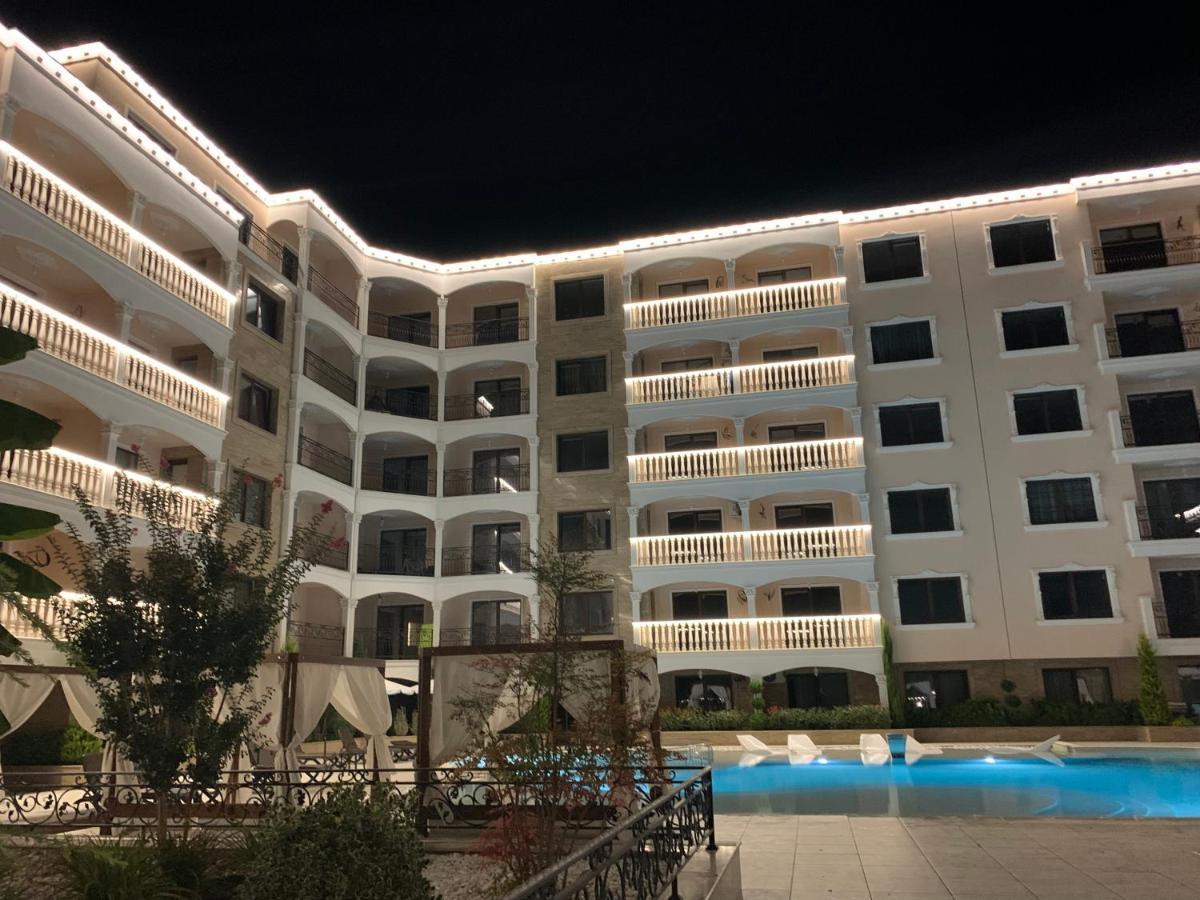 Valencia Gardens Deluxe Apartments Nessebar Exterior foto