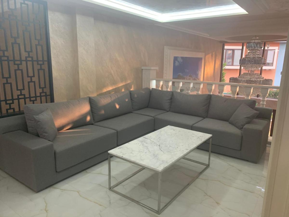 Valencia Gardens Deluxe Apartments Nessebar Exterior foto