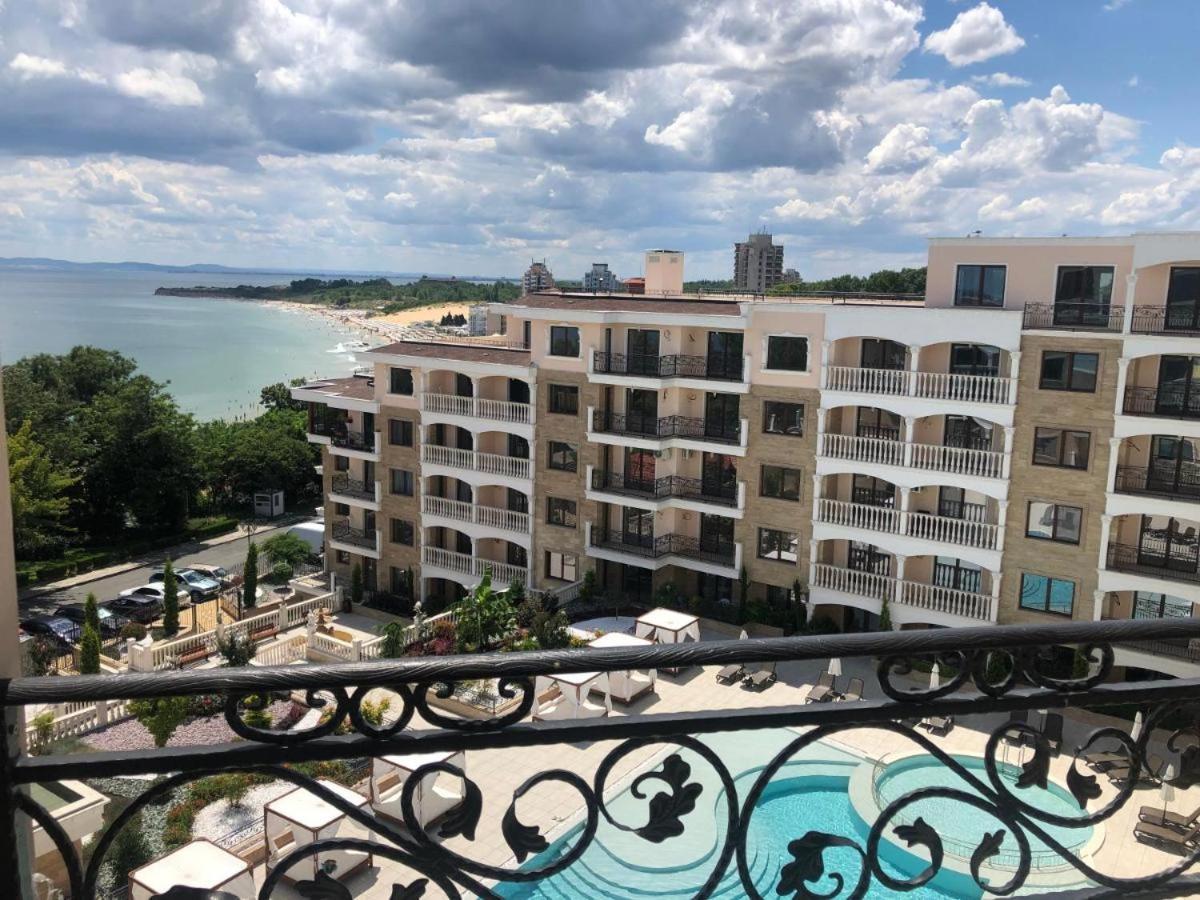 Valencia Gardens Deluxe Apartments Nessebar Exterior foto