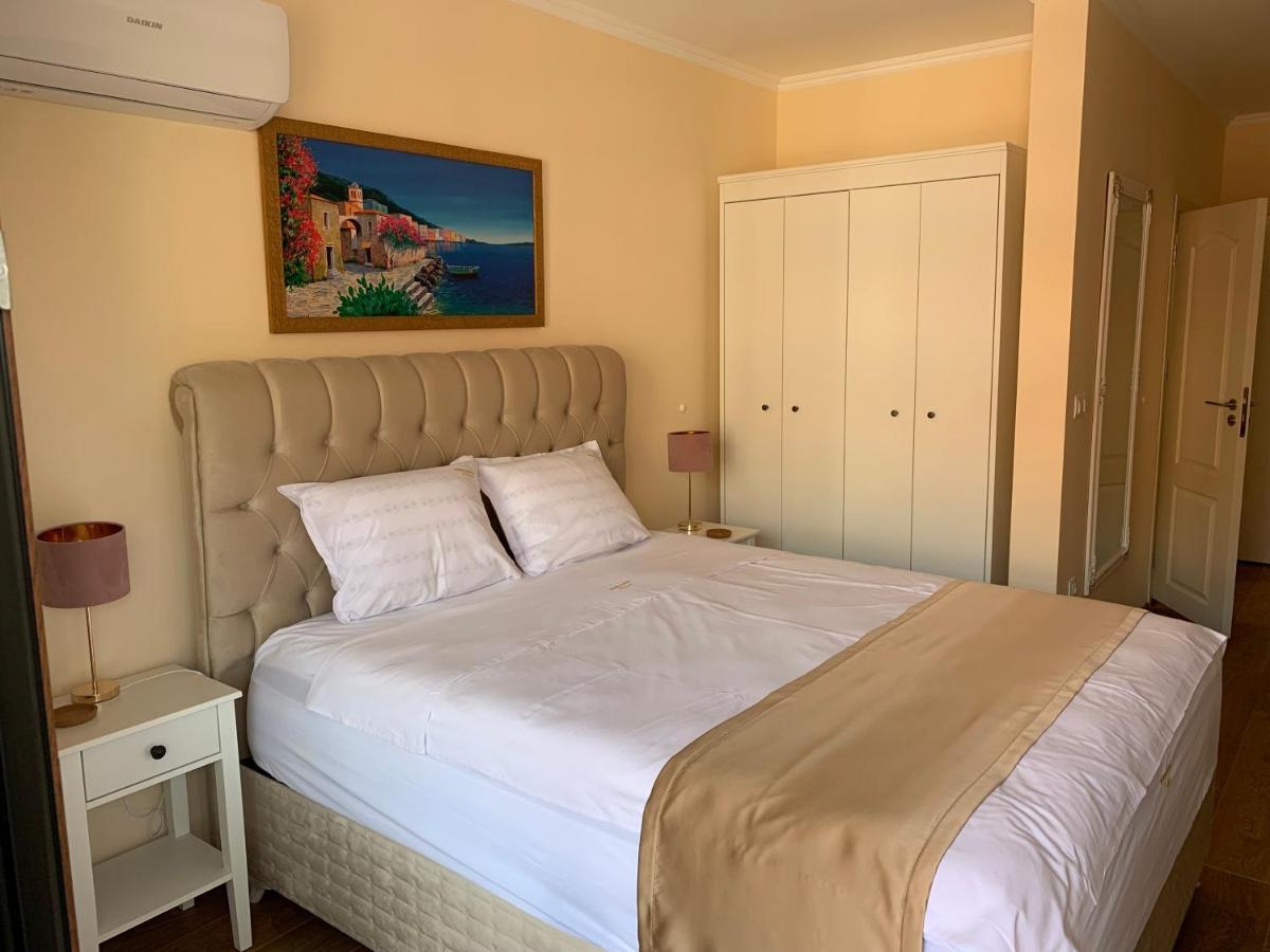 Valencia Gardens Deluxe Apartments Nessebar Exterior foto