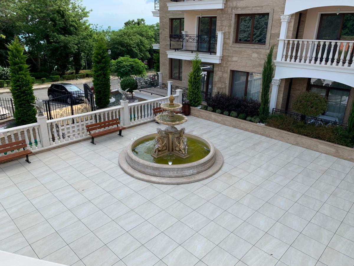 Valencia Gardens Deluxe Apartments Nessebar Exterior foto