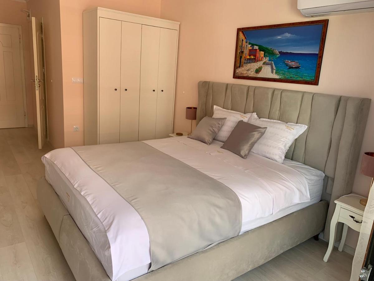Valencia Gardens Deluxe Apartments Nessebar Exterior foto