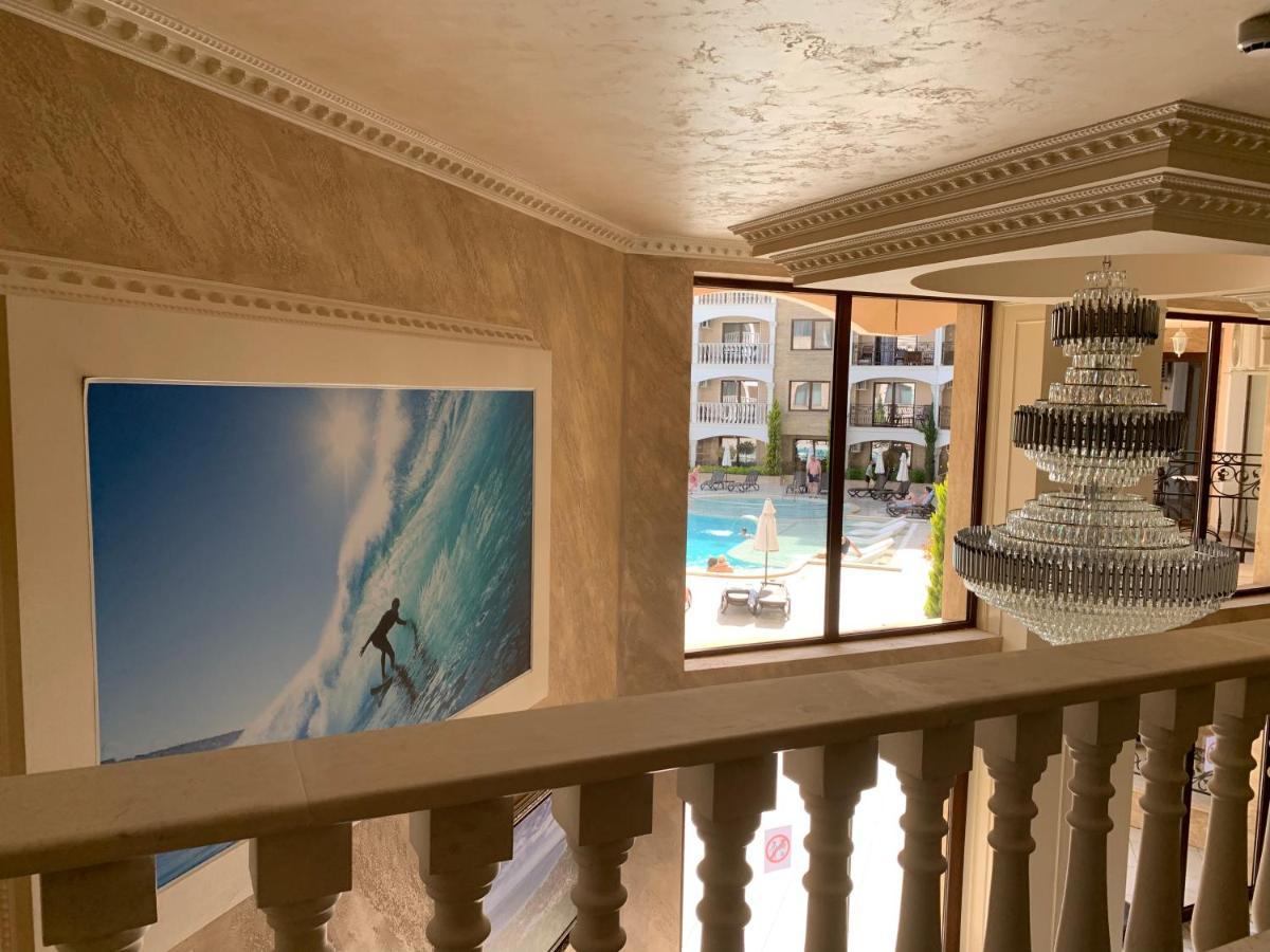 Valencia Gardens Deluxe Apartments Nessebar Exterior foto