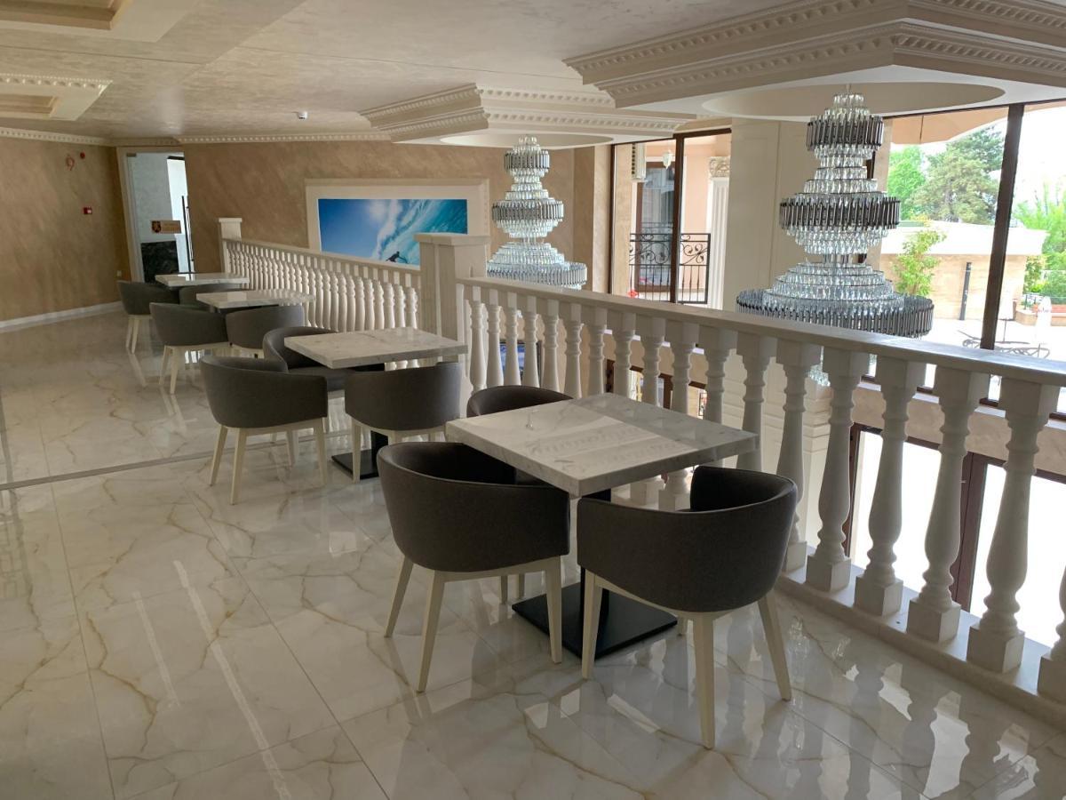 Valencia Gardens Deluxe Apartments Nessebar Exterior foto
