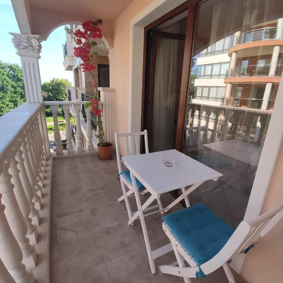 Valencia Gardens Deluxe Apartments Nessebar Exterior foto