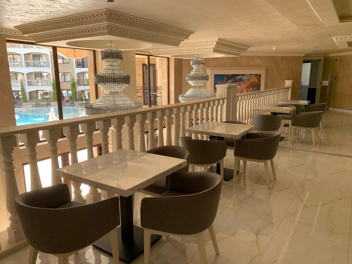 Valencia Gardens Deluxe Apartments Nessebar Exterior foto