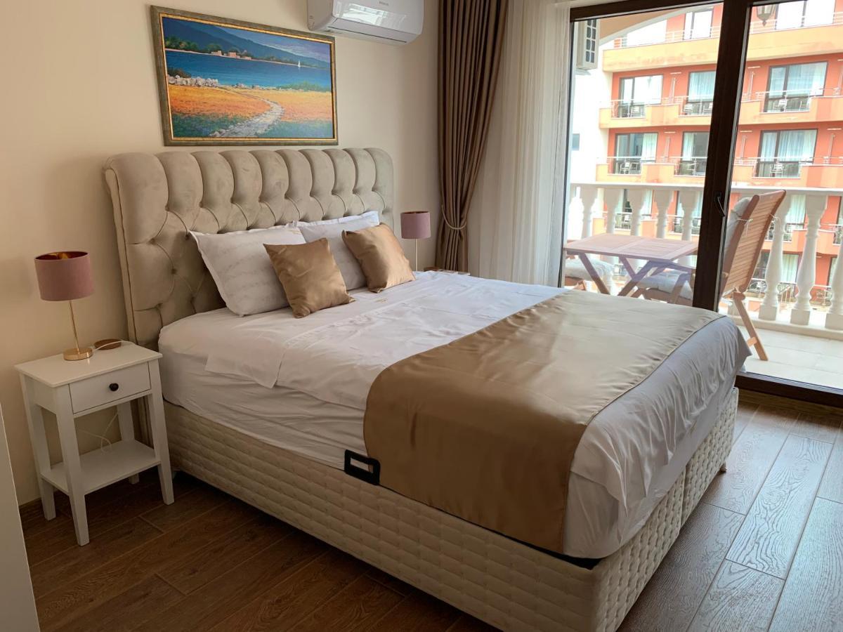 Valencia Gardens Deluxe Apartments Nessebar Exterior foto